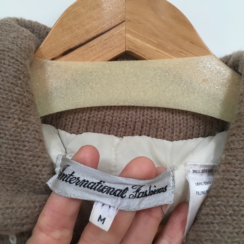 Vintage Shacket - Picture 3 of 4